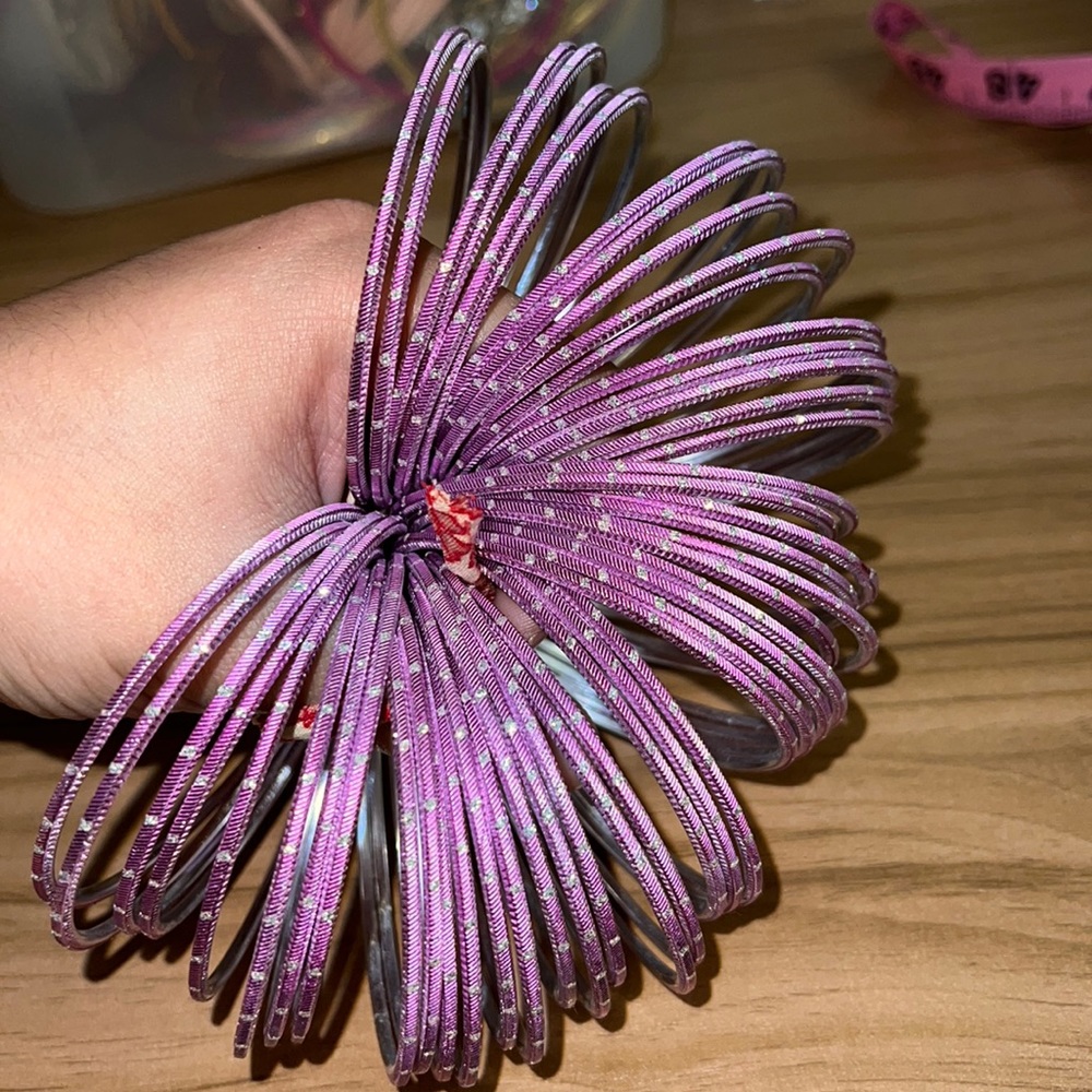 Lilac Bangles 2.8